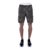 Cargo Lin Bermuda Shorts