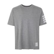 Milano Cotton 4 Bar Stripe T-skjorte