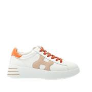 Oransje Rebel Sneakers
