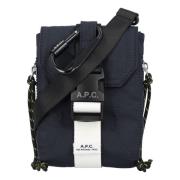 Patch Trak Crossbody Veske