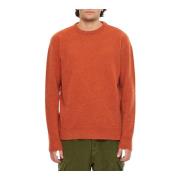 Shetland Ull Crewneck Genser