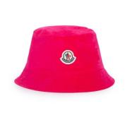 Rosa Terry Bucket Hat for kvinner