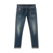 Slim-Fit Stilig Ritchie Jeans Oppgradering