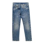 Crossover Jeans - Stilig Denim for Menn og Kvinner
