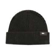 Ribbet ull beanie