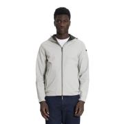 Urban Reversible Hooded Summer Jacket