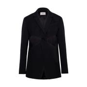 Vridd Cut-Out Blazer