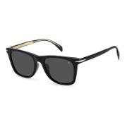Svarte solbriller DB 1081/F/S