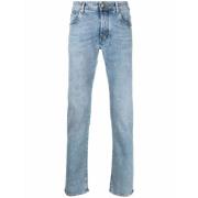 Håndlagde Italienske Jeans J688