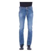 Slim-Fit Leonard Denim Jeans