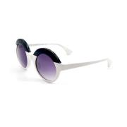OKINAWA/SLarge Solbriller for kvinner