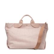 Rose Shopper Bag