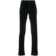 Bard Corduroy Bukser, Slim-fit Jeans