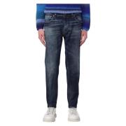 Stilige Slim-fit Jeans for Menn