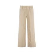 Wide Trousers