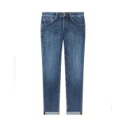 Slim-Fit Jeans for Moderne Mann