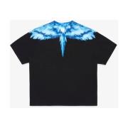Colordust Wings Oversized T-skjorte