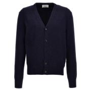 Klassisk Herre Cardigan for Varme og Stil