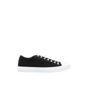 Sorte Low-Top Sneakers