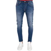 Stilige Slim-fit Jeans for Menn