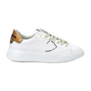 Temple Low Woman Sneakers