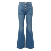 Lou Jean Flared Jeans