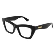 Tøffe Cat-Eye Optiske Briller