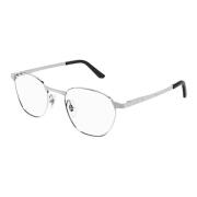 Sølv Transparent Ct0337O Briller