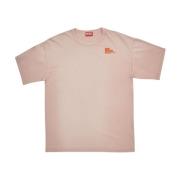 Rosa T-skjorte Kolleksjon