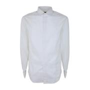 101 Hvit Klassisk Skjorte
