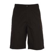 Sorte Cargo Workwear Shorts