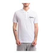 Bomull Piquet Polo Shirt