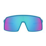 Sporty solbriller med forbedret syn