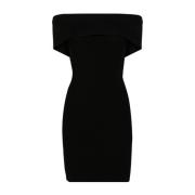 Sorte kjoler med 3,5 cm hæl