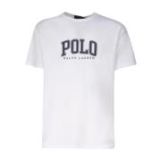 Hvite T-skjorter og Polos med 98% Bomull