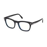 Hev stilen din med FT5870Large briller