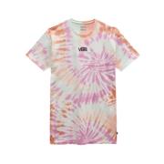 Center Vee Wash Tee