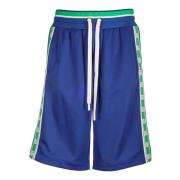 Shorts og Bermuda - Regular Fit - Egnet for varmt klima - 100% polyest...