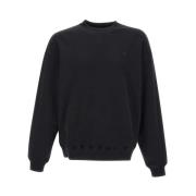 Sorte Sweaters - Herre Sweatshirt