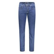 Autentisk Denim Slim-Fit Jeans