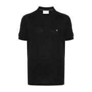 Sorte T-skjorter og Polos fra Calvin Klein Jeans