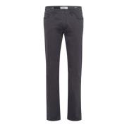 Cadiz Herre Straight Fit Five-Pocket Bukse