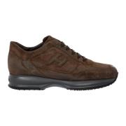 Brune Semskede Interaktive Sneakers