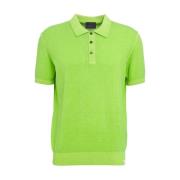 Grønne T-skjorter og polos for menn
