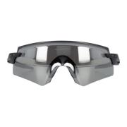 Sporty Solbriller med Bred Passform