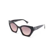 Svarte solbriller - Stilig og allsidig