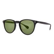 Black/Green Manzanita SUN Sunglasses