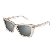 Brun/Havana Solbriller, allsidige og stilige