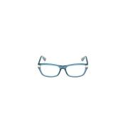 Rektangulære briller for kvinner