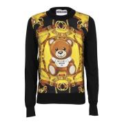 Teddy Foulard Jumper